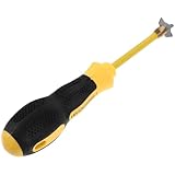 Hohopeti Caulking Removal Tool mit Ergonomischem Griff Fugenkratzer Fliesen Fugenentferner Praktisch...