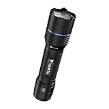 VARTA Taschenlampe, Night Cutter Pro F20R tactical, Lampe, wiederaufladbare Taschenleuchte, 1000lm,...