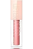 Maybelline New York Glänzender Lipgloss für voller wirkende Lippen, Feuchtigkeitsspendend, Mit...