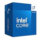 Intel Core i7-14700 Desktop-Prozessor 20 Kerne (8 P-Kerne + 12 E-Kerne) bis zu 5,4 GHz