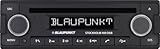 Blaupunkt Nürnberg 200 DAB BT, 1-DIN Autoradio, DAB+, Bluetooht, Freisprecheinrichtung, USB,...
