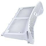 Wäschetrocknerfilter, Größe 335 x 170 x 80 mm, für AEG für Wäschetrockner Electrolux...