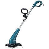 Makita UR3000 Rasentrimmer 450 W, Blau, Handbetrieben