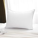 JOLLYVOGUE Pillows Queen Size 1er Set, Bettkissen 1er Set, kühlendes und stützendes Kissen mit...