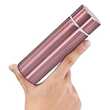 HWSWSH Mini-Isolierbecher aus Edelstahl, 150 ml, Mini-Thermobecher mit Deckel, tragbarer...