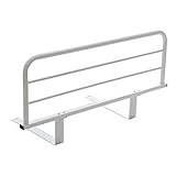 SFNIOKFG Stabiles, faltbares Bettgitter, Sicherheits-Seitenschutz für ältere Menschen,...