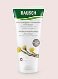 RAUSCH Anti-Schuppen-Conditioner mit Huflattich 150 ml – ausgleichende Pflege bei trockenen...