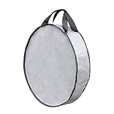 Ronyme Camping Bratpfanne Tasche Tragen Beutel Backen Pan Lagerung Tasche mit Griff für Picknick...