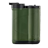 Buhdjfnke Wasserfilter-Strohhalm für Camping im Freien, Elektrischer Wasserreiniger für...