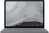 Microsoft Surface Laptop 2, 13,5 Zoll Touchscreen (2256 x 1504), Intel Core i7-8650U, 16 GB RAM, 512...
