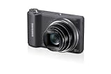 Samsung WB250F Smart-Digitalkamera (14,2 Megapixel, 18-Fach Opt. Zoom, 7,6 cm (3 Zoll) LCD-Display,...