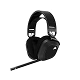 CORSAIR HS80 RGB WIRELESS Multiplattform-Gaming-Headset - Dolby Atmos - Omnidirektionales Mikrofon -...