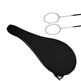 Changyeah Badminton und Tennisschläger-Reisetasche, Wasserdicht Premium Qualität Schlägertasche...