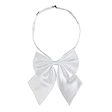 sourcing map verstellbare vorgebundene Schleife, einfarbig, Neckholder-Kostüm-Zubehör, Fliege für...
