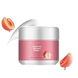 Hairerase Haarentfernung Gesicht Creme, Gesichtshaarentferner Für Frauen, Wirksame...