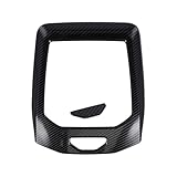 FNGMHF 1 * Auto-Mittelkonsolen-Schalttafel-Zierabdeckung, kompatibel mit BMW 5er G60 2024,...