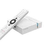 STRONG - Streaming Box Android TV 4K UHD - Leap-S3+ V2 - Chromecast Built-in - Kompatibel mit Google...
