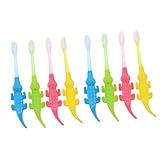 PACKOVE 2 Sätze Kinderzahnbürste Hallo Blase Oral Zahnbürsten Borsten Zahnbürste Toothbrush...