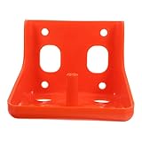 DOITOOL Robuster Salzblockhalter aus PE für Vieh Langlebiges Sicheres Mineralstein tablett Stabiler...