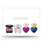 Versace Miniaturen Set Damen 1 Stück