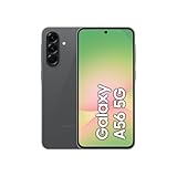 Samsung Galaxy A56 5G, Android Smartphone, 256GB Speicher, 8GB RAM, anthrazit, 6x...