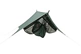 AMAZONAS Traveller Camp – Ultraleichtes Hängematten-Komplettset mit Moskitonetz und Tarp |...