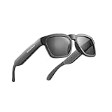 OhO sunshine Audio Sunglasses,Voice Control and Open Ear Style Listen Music and Calls with Volumn UP...