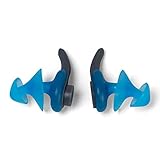 Speedo Unisex Erwachsene Biofuse Earplug Swimming Ohrenstöpsel, Blau, Einheitsgröße, 1 Stück...