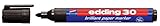 edding Pigmentmarker edding 30 brilliant paper marker, 1,5-3 mm, sortiert