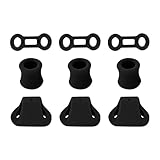 Générique Positionierungsring für Kletterhaken, leicht, mit Schnellverschluss,...