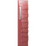 Maybelline New York flüssiger Lippenstift, Liquid Lipstick mit 16 Stunden Halt und glänzendem...