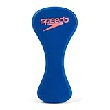 Speedo Unisex Erwachsene Elite Pull Buoy Schaum, Blau/Orange, Einheitsgröße