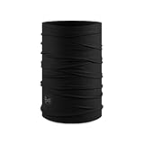 Buff® | Original EcoStretch Schlauchtuch Schwarz für Herren Damen Erwachsene Multifunktionstuch...