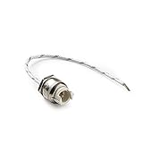 Zarivy 12.085 lineare Halogenlampenfassung mit hohem Wirkungsgrad und Haltbarkeit; ideal für...