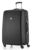 HAUPTSTADTKOFFER - Wedding - Hartschalenkoffer Trolley Rollkoffer Reisekoffer, TSA, Doppelrollen, 75...