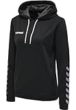hummel Kapuzenpullover Hmlauthentic Damen