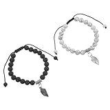 COLLBATH 1 liebt Armband armkette damen dekoration für paare Handgelenkschmuck aus Metall passende...