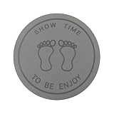 Sprungseil Matte Für Den Innenbereich, 60 cm stoßdämpfendes Indoor-Fitnessgerät,...