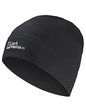 Jack Wolfskin Real Stuff Beanie Black One Size