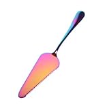 Luxshiny Tortenheber Edelstahl Tortenheber Tortenstück Tortenheber Dessertheber Cutter...