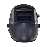 Schweißmaskenabdeckung, komfortabler Schutz, automatische Verdunkelung – Schweißschirm – für...