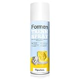 Oputec 500ml Formen-Trennspray für kreative Anwendungen: Formen-Trennmittel mit Anti-Haft-Wirkung...