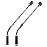 Youbones 2X Professionelles Dynamisches DJ Mikrofon für Mixer Dedicated Disc Schreien Mikrofon KTV...