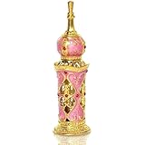 Arabisches Parfümöl, 15 ml, langanhaltender Duft, Dubai-Parfüm mit luxuriöser Plastikflasche...