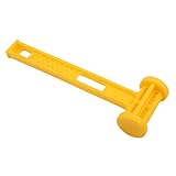 IKAAR Campinghammer mit Heringsauszieher Camping Hammer, Multifunktions Outdoor Camping Mallet Zelt...