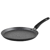 Russell Hobbs RH02852EU7 Metallic Marble 25 cm Crêpe-Pfanne - Antihaft-Pfannkuchenpfanne, flache...