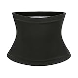 ZLKRHAK Bauchweggürtel Damen Bauchgürtel Bauchweggürtel Herren Bauchgurt Schwitzgürtel Waist...