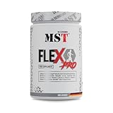 MST® Nutrition Flex Pro Pulver – 1350g Neutral – Kollagen, MSM, Glucosamin, Chondroitin &...