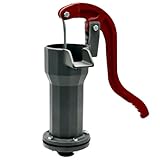 UZMAN 1 bis 2 Zoll Schwengelpumpe Hand-Gartenpumpe Handpumpe Brunnenpumpe Gärtner Gartenpumpen (1...