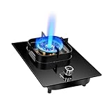 Propangasherd Mit Einer Kochstelle, Gewerblicher Gaskocher, For Grillpartys, Meeresfrüchte-Kochen,...